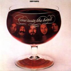 Deep Purple : Come Taste the Band